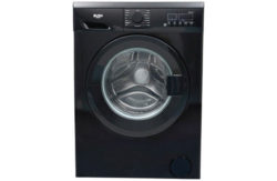 BUSH WMNS941B 9KG 1400 Spin Washing Machine - Black